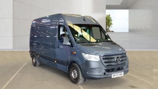 MERCEDES BENZ SPRINTER ONLY 41K MILES PROGRESSIVE PANEL VAN L2 H2 2020 (70) ULEZ & CAZ