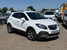 VAUXHALL MOKKA 1.7 CDTI 130 4X4 (MOT JULY 2027)