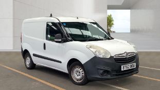 VAUXHALL COMBO 1.3 CDTI 90 L1 H1 VAN 2013 (62)