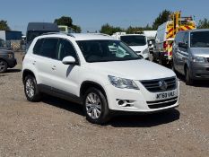 **ON SALE** VW VOLKSWAGEN TIGUAN 2.0 TDI 140 4M MATCH 2011 (60)