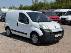 FIAT FIORINO CARGO (MOT JAN 2027) ONLY 87K MILES 1.3 MULTIJET 16V VAN 2014 (64)