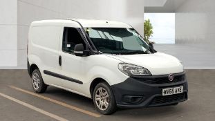 FIAT DOBLO CARGO 1.3 MULTIJET SWB VAN 2015 (65)