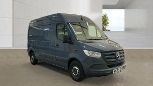 ** ON SALE ** MERCEDES BENZ SPRINTER ONLY 36K MILES PROGRESSIVE PANEL VAN L2 H2 2020 (70) ULEZ&CAZ