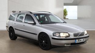 **ON SALE** VOLVO V70 2.4 D5 SE ESTATE 7 SEATS ONLY 79K MILES