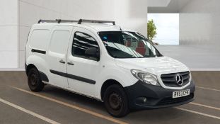 MERCEDES-BENZ CITAN 109 1.5 CDI X-LONG VAN 2013 (63)