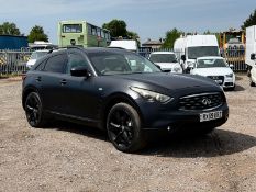 ** ON SALE ** INFINITI FX 5.0 V8 S AUTO ULEZ & CAZ COMPLIANT