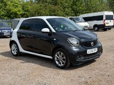 ** ON SALE ** SMART FORFOUR 1.0 71 PASSION ULEZ & CAZ COMPLIANT 2015 (65)