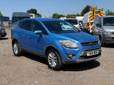 ** ON SALE ** FORD KUGA 2.0 TDCI 4WD TITANIUM 2010 (10)
