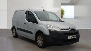 CITROEN BERLINGO L1 1.6 BLUEHDI ENTERPRISE VAN 2017 (67)