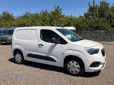 VAUXHALL COMBO 2300 SPORTIVE L1H1 2019 (69)