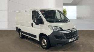 CITROEN RELAY 30 2.0 BLUEHDI L1 H1 ENTERPRISE 2019