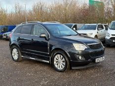 VAUXHALL ANTARA (MOT SEPT 2026) 2.2 CDTI 163 DIAMOND 4WD STATIONWAGON 2012 (62) TOWING