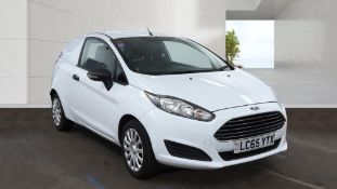 FORD FIESTA 1.5 TDCI 75 VAN 2016 (65)