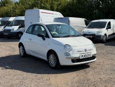FIAT 500 1.2 POP HATCHBACK 2013 (13) ULEZ & CAZ COMPLIANT