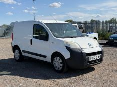 CITROEN NEMO 1.3 HDI LX VAN 2013 (13)