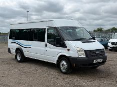 FORD TRANSIT MINI BUS 17 SEATS 135 T430 LWB L4 H3 2012 (12)