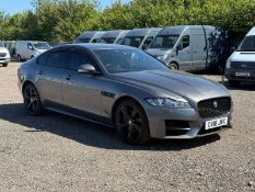 JAGUAR XF 2.0 D (MOT MARCH 2027) 180 R SPORT 2018 (18)