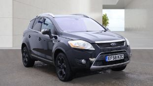 FORD KUGA 2.0 TDCI 4WD TITANIUM