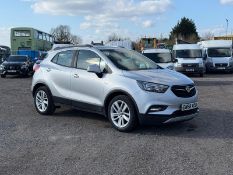 VAUXHALL MOKKA X (MOT JAN 2027) 1.4 T 140 ECOTEC ACTIVE 2018 (68) ULEZ & CAZ COMPLAINT