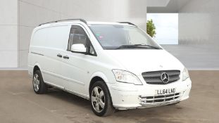 MERCEDES-BENZ VITO 113 2.1 CDI LONG 2014 (64)