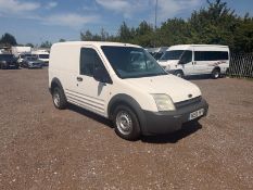 FORD TRANSIT CONNECT 1.8 TDI 200 SWB VAN