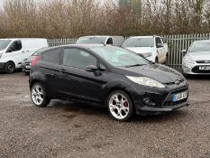 ** ON SALE ** FORD FIESTA 1.6 ZETEC S HATCHBACK 2008 (58)