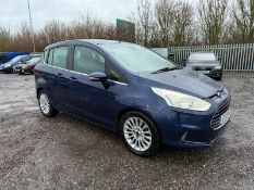 FORD B-MAX (MOT APRIL 2027) 1.0 ECOBOOST 100 TITANIUM MPV 2013 (13)