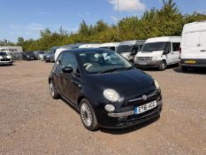 ** ON SALE ** FIAT 500 1.2 LOUNGE HATCHBACK 2011 (61) ULEZ COMPLIANT