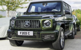 F2 EDC DATELESS PERSONALISED REGISTRATION ( NUMBER PLATE)