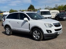 VAUXHALL ANTARA 2.2 CDTI (MOT OCT 2026) 163 EXCLUSIVE STATION WAGON 2012 (62)