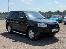 LAND ROVER FREELANDER 2 2.2 TD4 XS 2010
