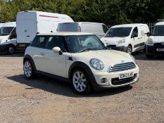 MINI ONE 1.6 D (MOT JAN 2027) HATCHBACK 2013 (63)