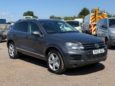 ** ON SALE ** VW VOLKSWAGEN TOUAREG (MOT MARCH 2027) 3.0 V6 TDI AUTO 2012 (12)