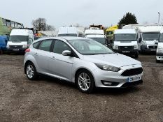 ** ON SALE ** FORD FOCUS 1.0 ECOBOOST (MOT JAN 2027) T 125 2015 (65) ULEZ AND CAZ COMPLAINT