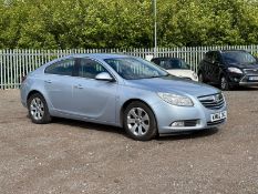 VAUXHALL INSIGNIA 2.0 SRI CDTI 2012 (62) MOT JAN 27