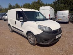 FIAT DOBLO CARGO 1.3 MULTIJET SWB VAN 2015 (65)