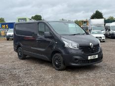 ** ON SALE ** RENAULT TRAFIC 2.7T 1.6 SL27 ENERGY DCI 120 BUSINESS 2016 (16)