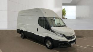 IVECO DAILY 35S14 2.3 MWB HI-MATIC VAN AUTO 2021 (71)