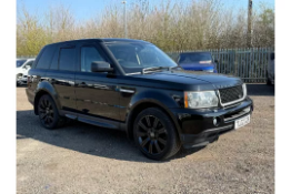 LAND ROVER RANGE ROVER SPORT 2.7 TDV6 HSE STATIONWAGON