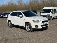 ** ON SALE ** MITSUBISHI ASX 1.8 4WD (MOT JAN 2027) 4WD 2013 ULEZ CAZ COMPLIANT