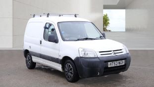 ** ON SALE ** CITROEN BERLINGO 1.9 D 600 LX VAN