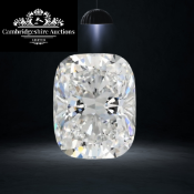 **ON SALE** Cushion Brilliant Cut Diamond 1.00 Carat F Colour VS1 Clarity IGI Certificate