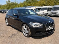 BMW 120D 2.0 M SPORT 2013 (63)