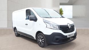 RENAULT TRAFIC 2.7T 1.6 SL27 DCI 120 DUSINESS 2018 (18)