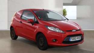 FORD FIESTA 1.4 TDCI TREND VAN 2010 (60)