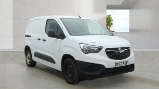 VAUXHALL COMBO CARGO L1 2300 DYNAMIC VAN 2022 (72)