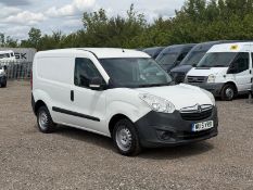 VAUXHALL COMBO 1.3 CDTI 90 L1 H1 VAN 2015 (15)