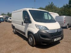 CITROEN RELAY 30 2.0 BLUEHDI L1 H1 ENTERPRISE 2019