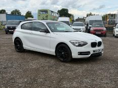 BMW 116D 2.0 SPORT (MOT MARCH 2027) HATCHBACK 2014 (64)