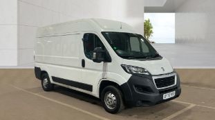 PEUGEOT BOXER 335 2.2 BLUEHDI 140 L2 H2 PROFESSIONAL 2020 (70)
